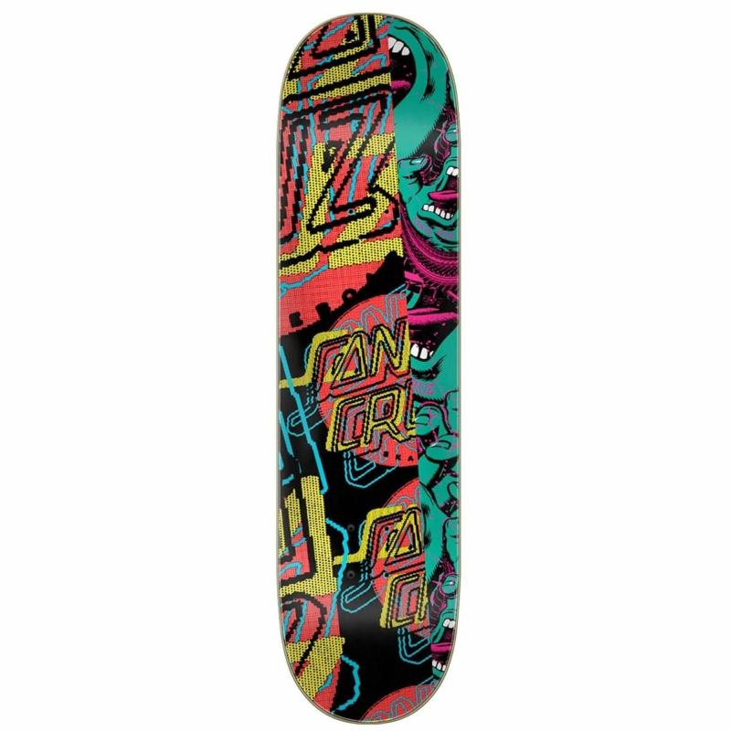 Planche de skate Santa Cruz No Pattern Dot Everslick deck 8.0″