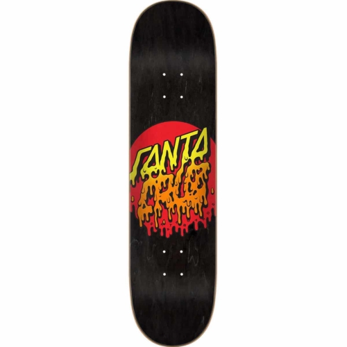 Planche de skateboard Santa Cruz Rad Dot Hard Rock Maple deck 8.0″