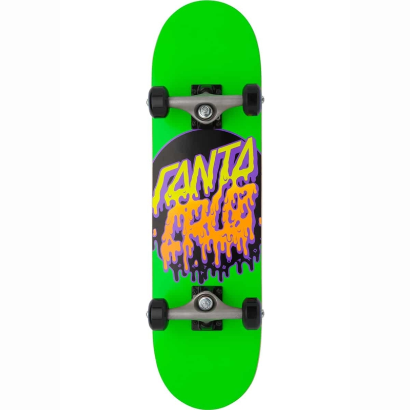 Skateboard complet Santa Cruz Rad Dot 7.5″