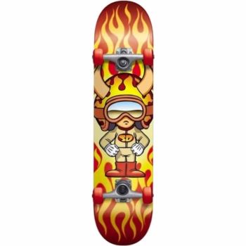 Skateboard Complet Speed Demons Hot Shot Multi 8.0″