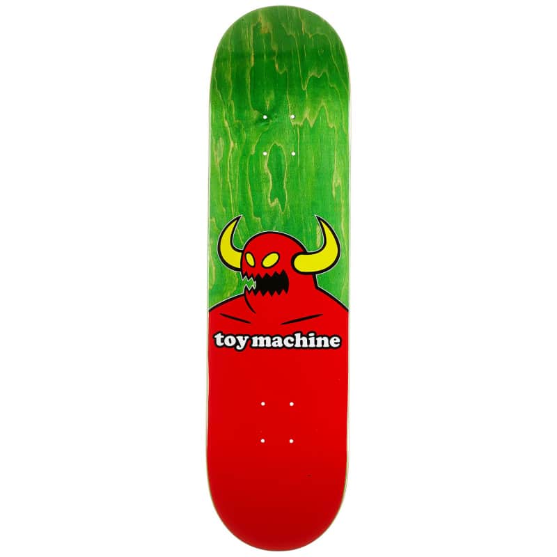 Toy Machine Monster Deck | Planche de skate 8.13 | Skate.fr