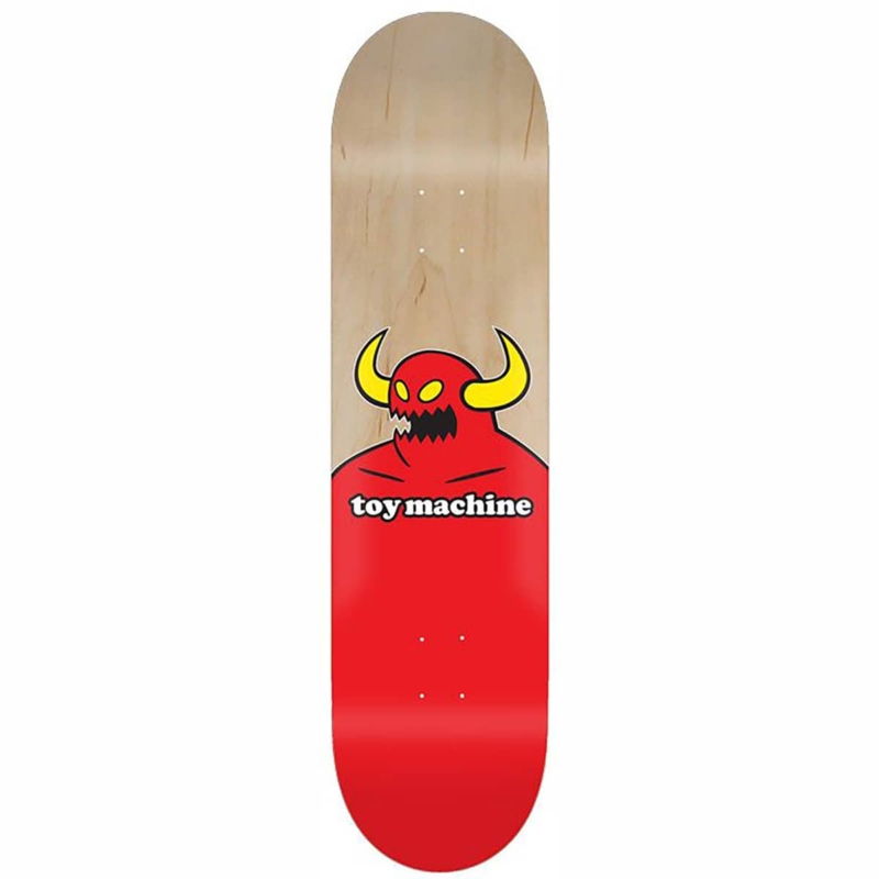 Planche de skate Toy Machine Monster deck 8.25