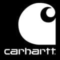 logo Carhartt noir et blanc