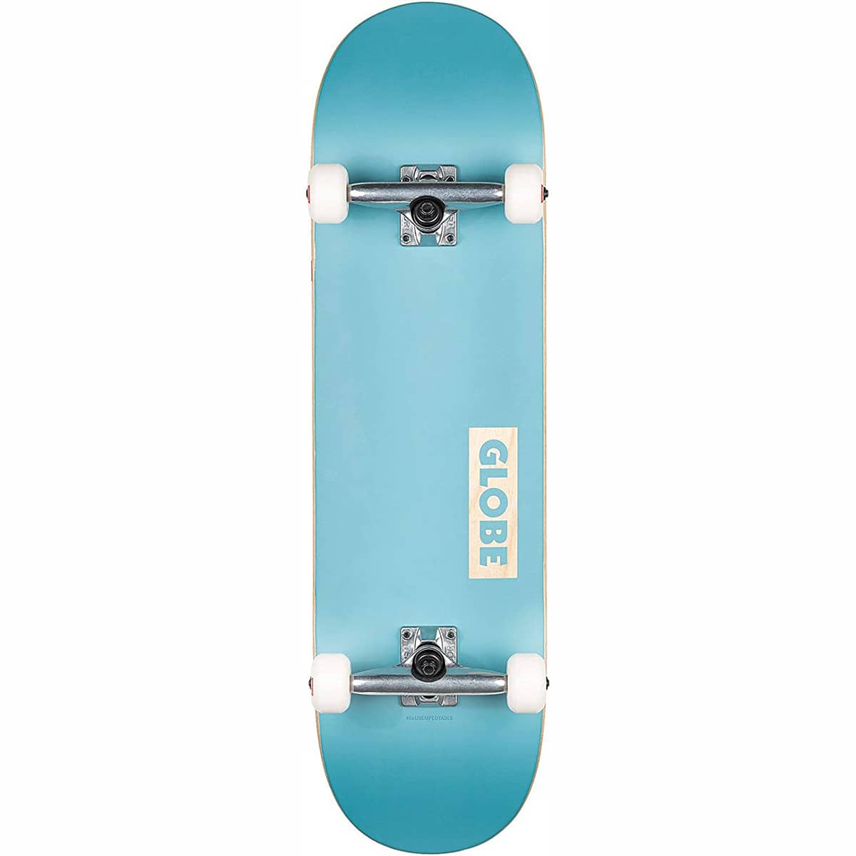 Skateboard complet Globe Goodstock Steel Blue deck 8.75″