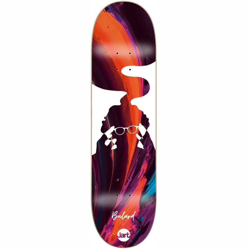 Planche de skateboard Jart Glasses Adrien Bulard deck 8.125″