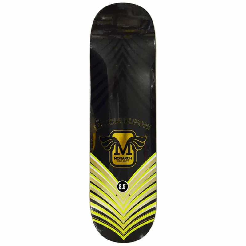 Planche de skate Monarch Bufoni Horus R7 en taille deck 8.5″