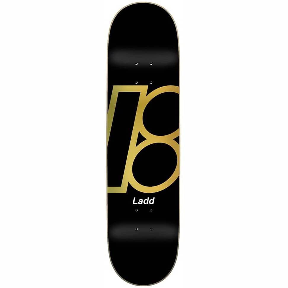 Planche de skateboard Plan B Team Foil PJ Ladd deck 8.0″