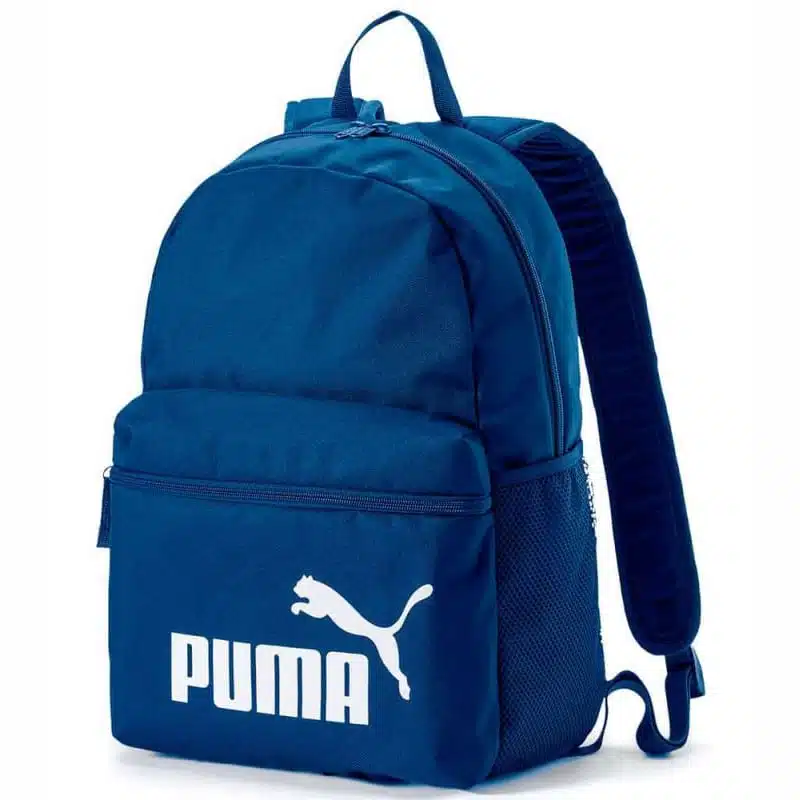 Puma Phase Limoges, Sac à dos Bleu
