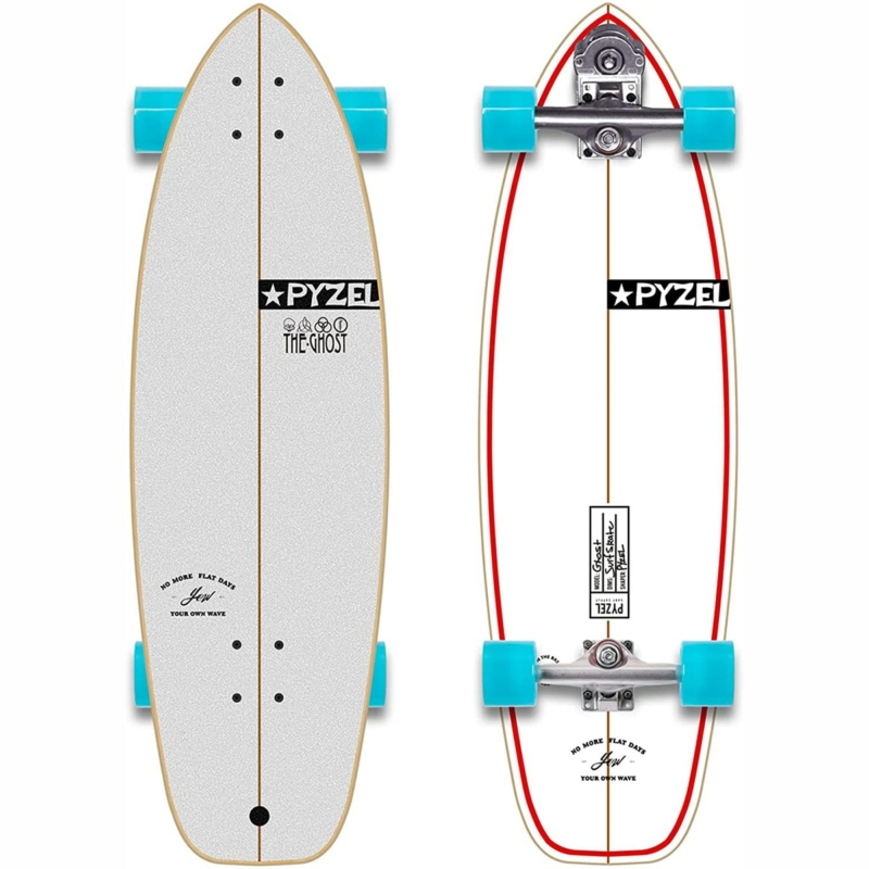 Surfskate YOW X Pyzel Ghost 33.5"