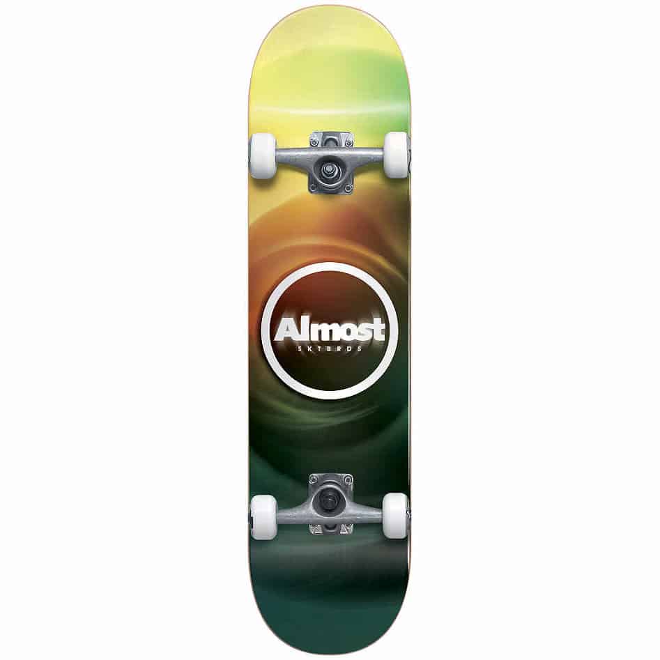 Skateboard complet Almost Blur Resin 7.75″