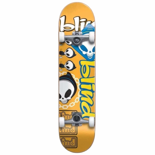 Skateboard Complet Blind Tantrum Orange 8.0″ 