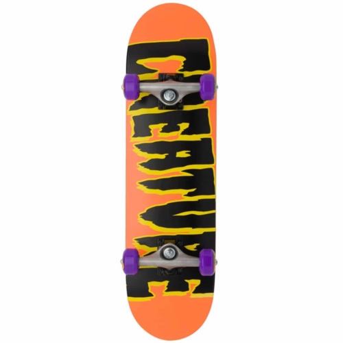 Skateboard complet Creature Logo Micro deck 7.5″