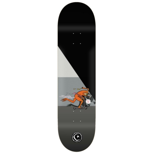 Planche de skateboard Foundation Push Templeton deck 8.25"