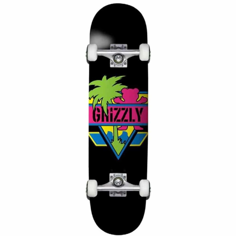 Skateboard complet Grizzly Boardwalk 8.0"