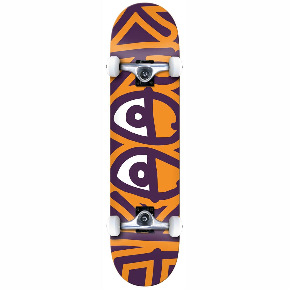Skateboard complet Krooked Big Eyes Too XL 8.25″