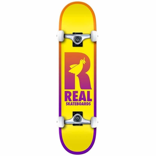 Skateboard complet Real Be Free MD 7.75″