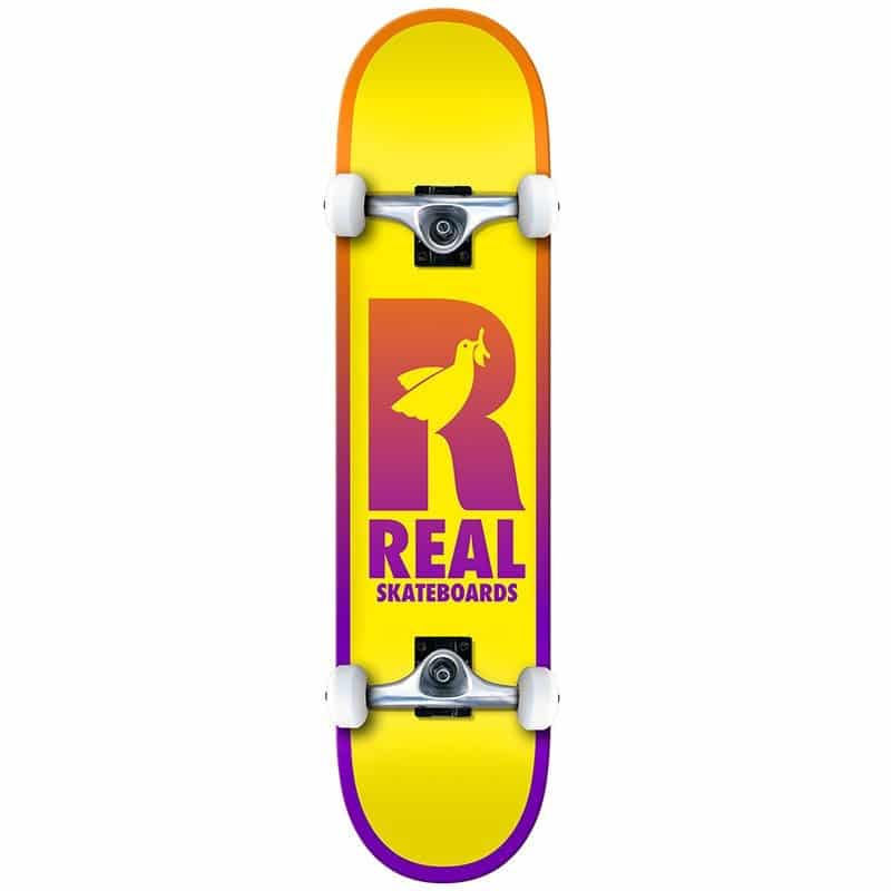 Skateboard complet Real Be Free MD 7.75″