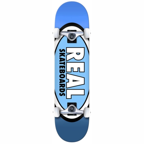 Skateboard complet Real Team Edition Oval LG 8.0″