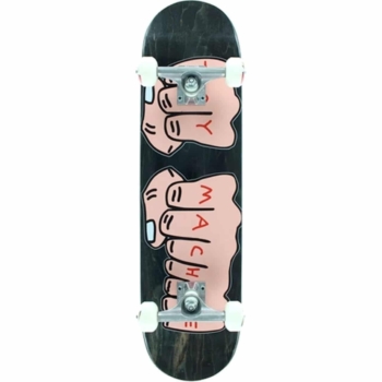 Skateboard complet Toy Machine Fists Woodgrain Comp 7.75″