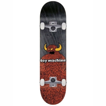 Skateboard complet Toy Machine Furry Monster deck 8.25″