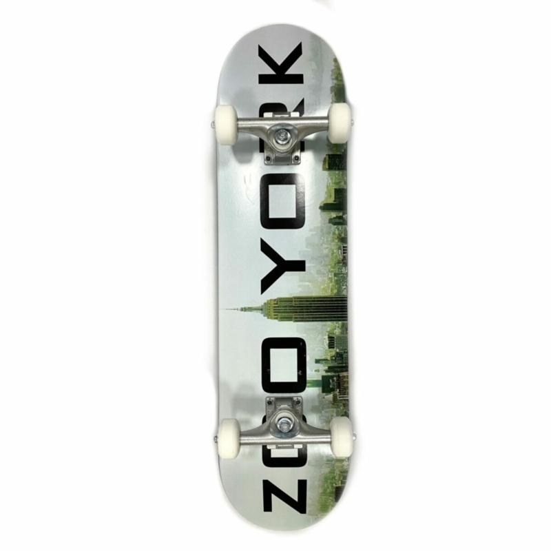 Skateboard complet Zoo York Fog en taille deck 7.75″