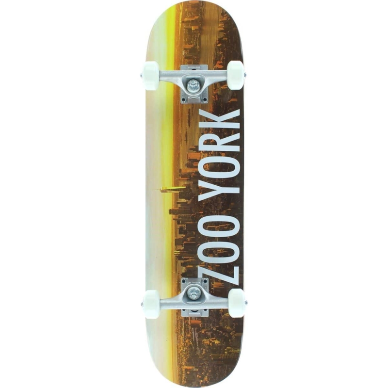 Skateboard complet Zoo York Sunrise deck 8.25″