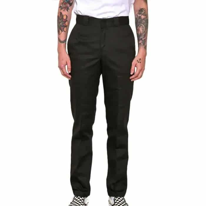 Pantalon Dickies Regular Fit Straight Noir