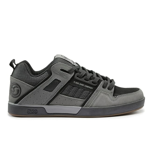 Chaussures de skate DVS Comanche 2.0+ Black Charcoal