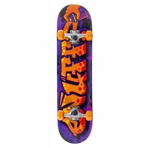 Skateboard Complet Enuff Graffiti II orange 7.75″