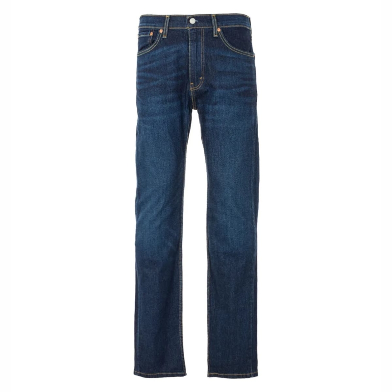 Pantalon Jeans Levi’s 505 Nail Loop Knot (bleu foncé)
