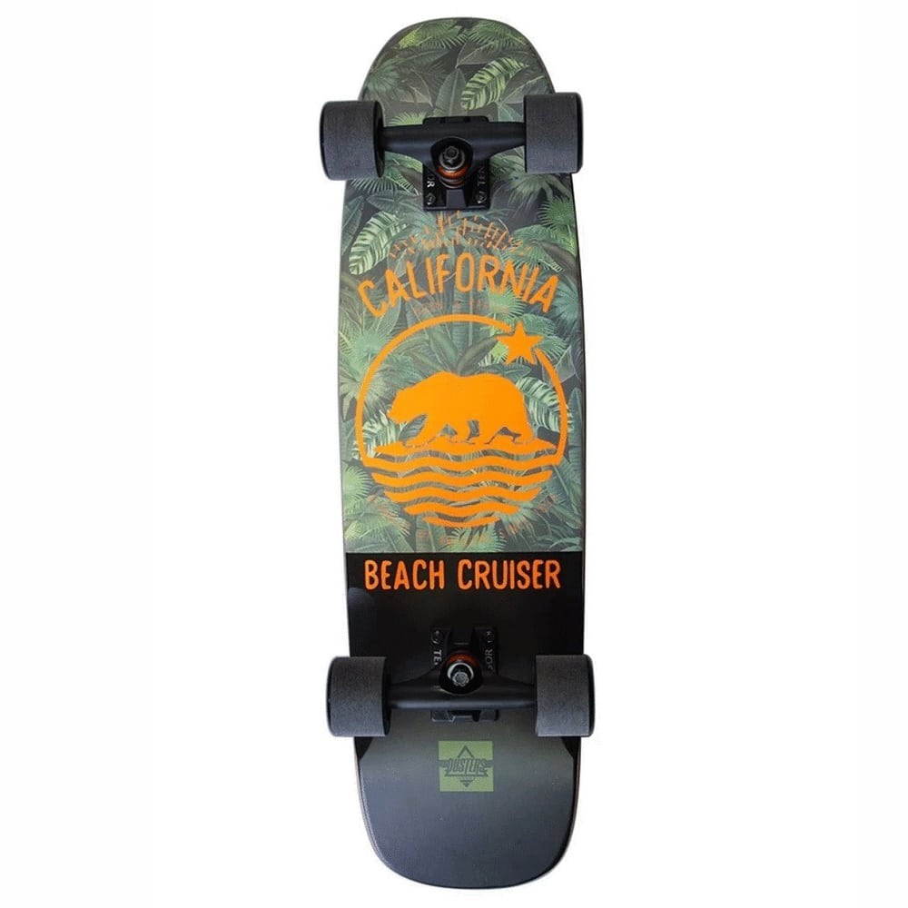 Dusters California 29 Beach Jungle Army | Skate cruiser complet | Skate.fr