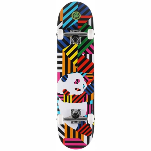 Skateboard complet Enjoi Panda Stripes Resin Soft White 7.75″