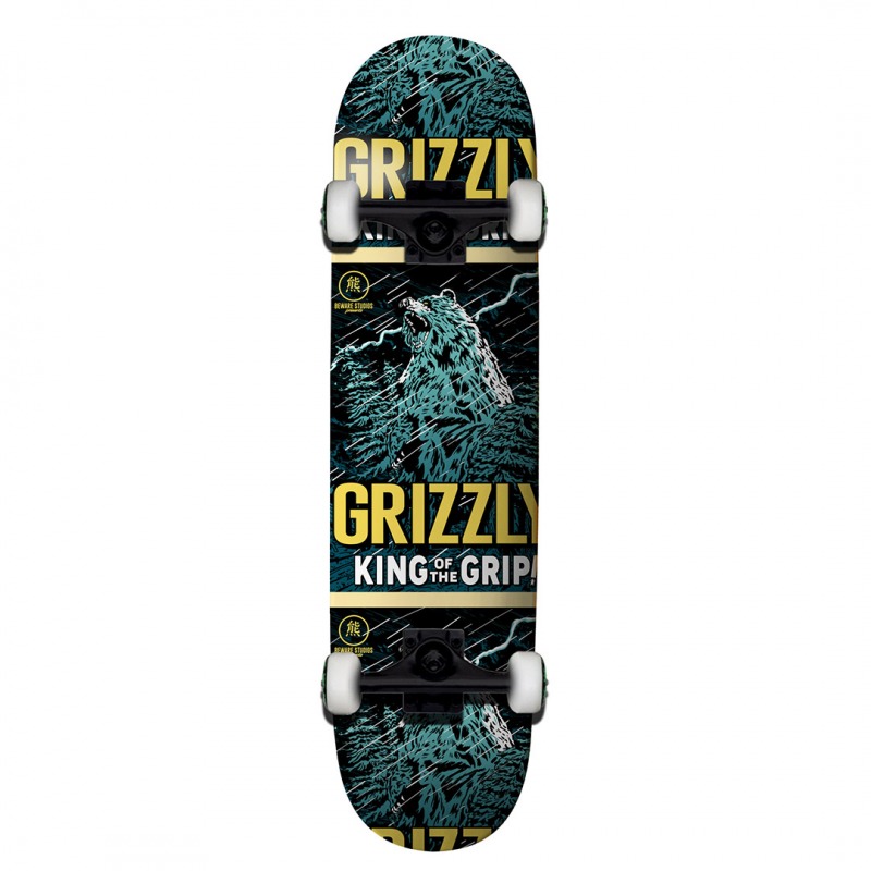 Skateboard complet Grizzly Grizzilla 7.75"