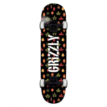 Skateboard complet Grizzly Make Like A Tree 8.0″