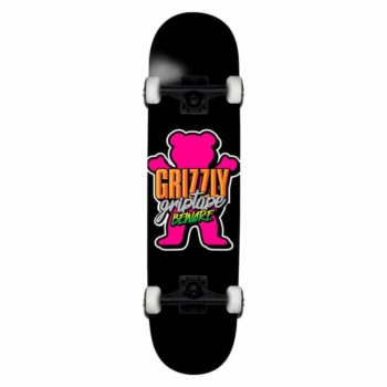 Skateboard complet Grizzly Store Front 8.0"
