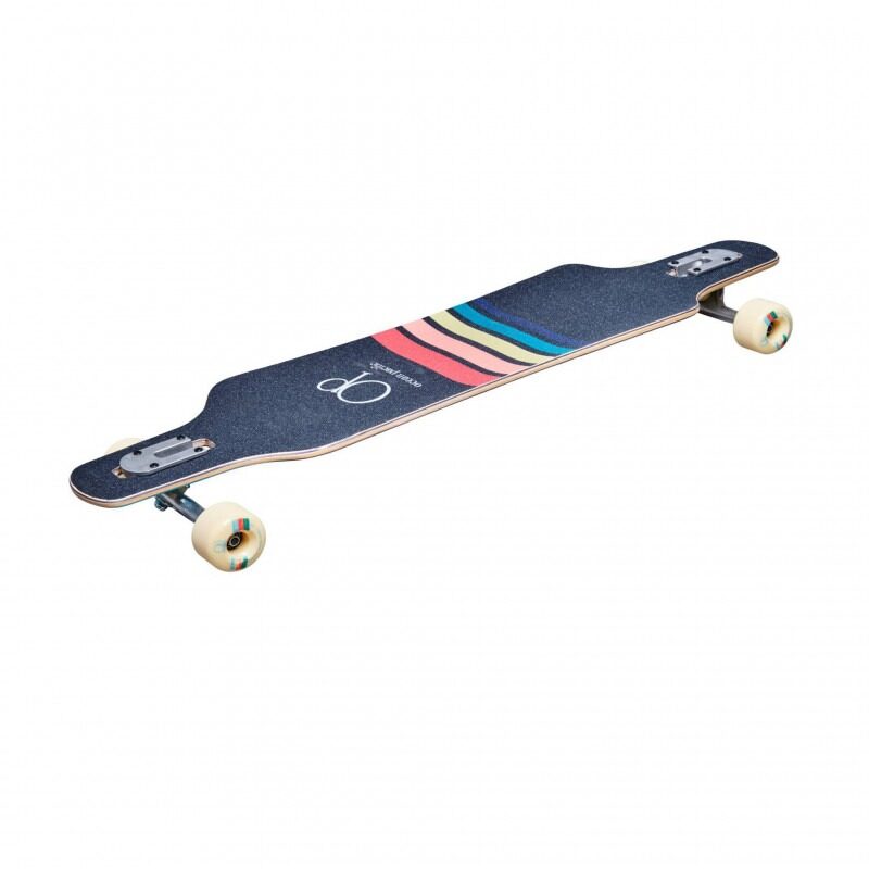 Longboard complet Ocean Pacific Sunset Dt Navy White 9.5"