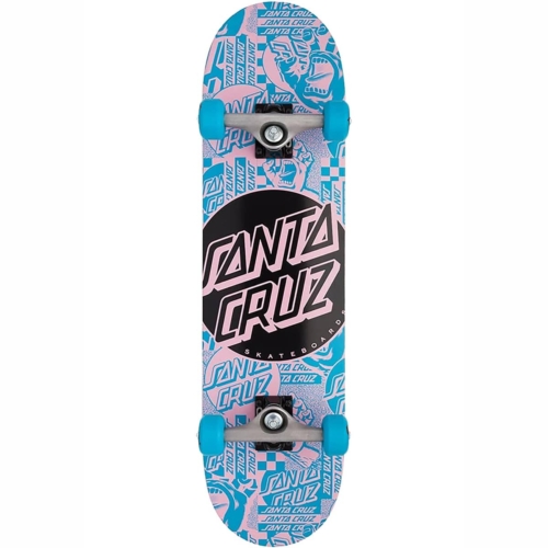 Skateboard complet Santa Cruz Flier Dot Full 8.0″