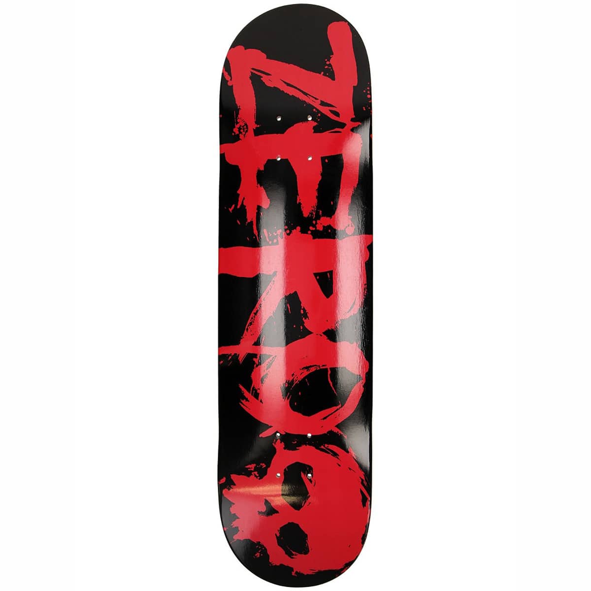 Planche de skateboard Zero Blood Black Red deck 8.0″