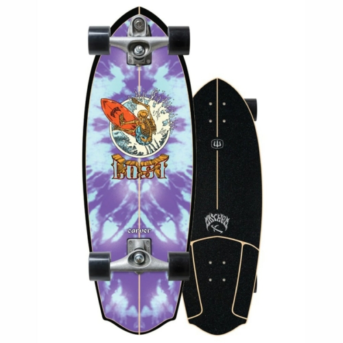 Surf Skate Carver x Lost Rocket Redux C7 30"