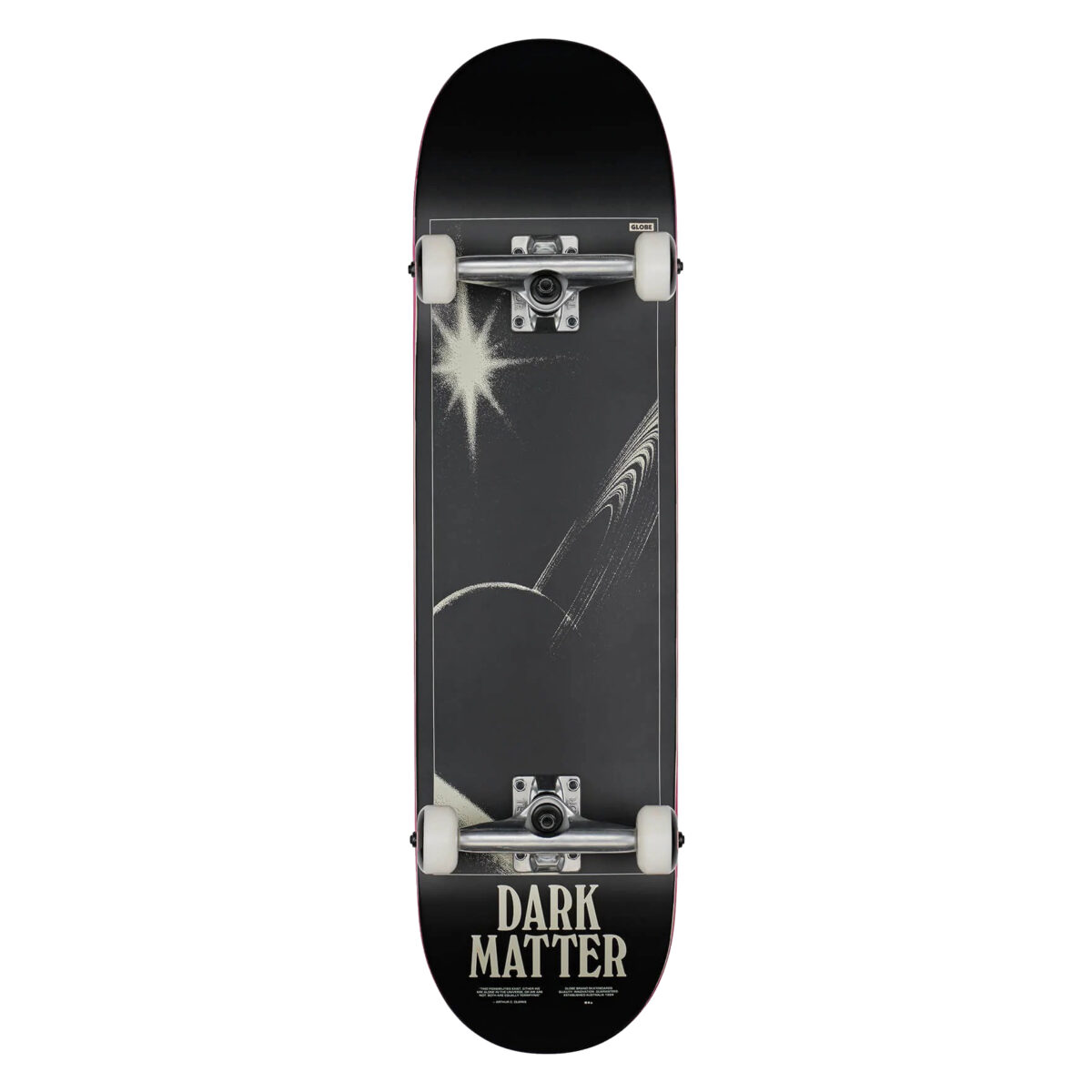 Skateboard complet Globe G1 Insignia Dark Maple/Green 8.25″