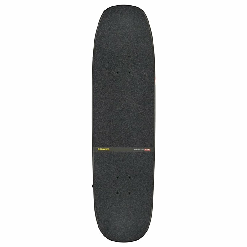 Skateboard complet Globe Hammer Ramones Hey Ho 8.625″ shape