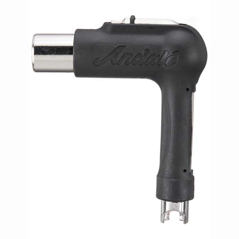 Andale Tool All Purpose Ratchet Black