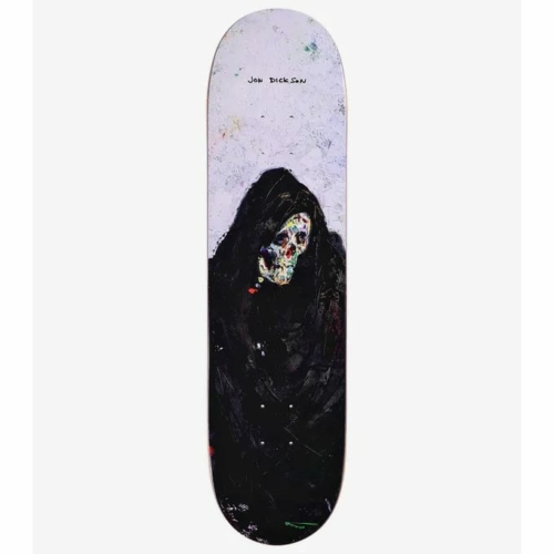 Deathwish Jd Take Your Time 8 0 X 31 5 deck