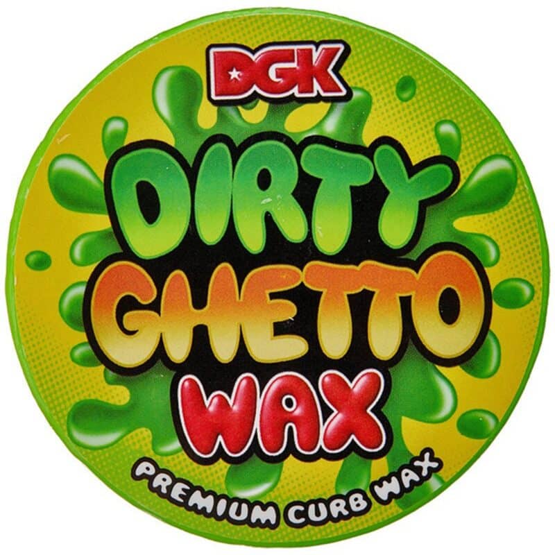 Dgk Wax Ghetto Green