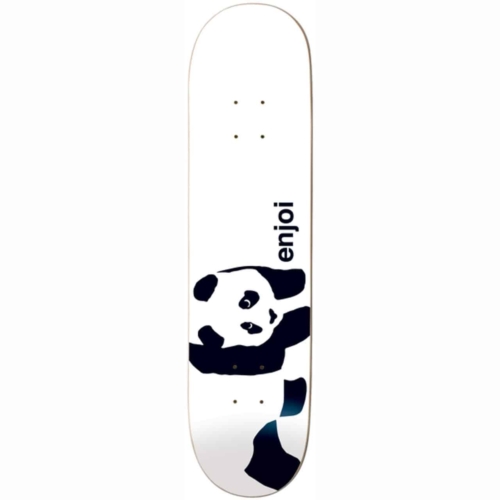 Enjoi Panda Logo Whitey R7 8 5 X 32 12 deck