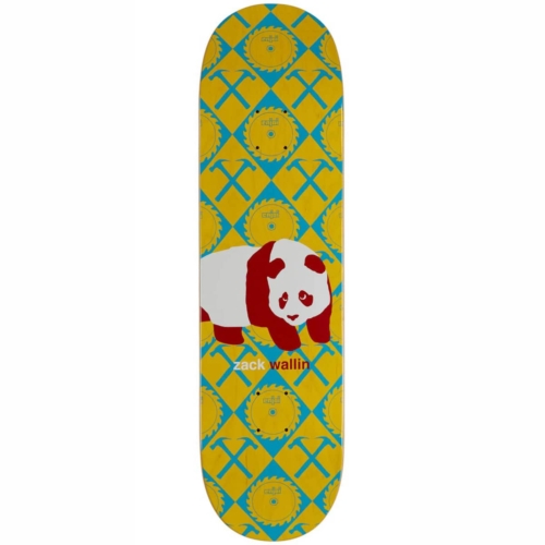 Enjoi Peekaboo Panda Super Sap R7 Wallin 8 5 X 32 12 deck