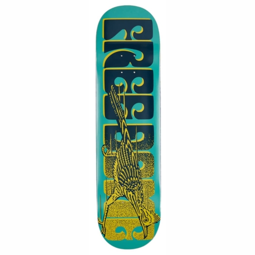 Free Dome Roadrunner Turquoise 8 25 Turquoise deck