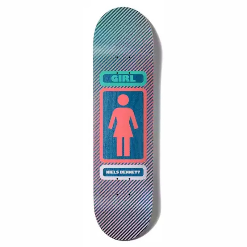 Planche de skate Girl | Skate.fr