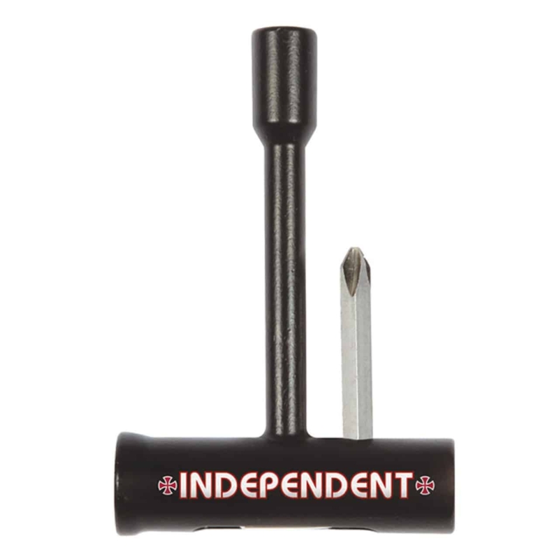 Independent Tool Bearing Saver T Tool Black