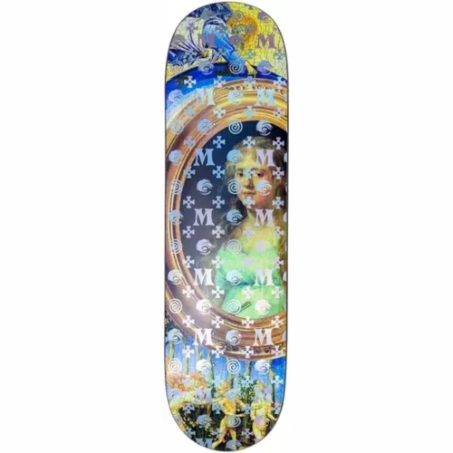 Madness Queen R7 Holographic 8 5 X 31 95 deck